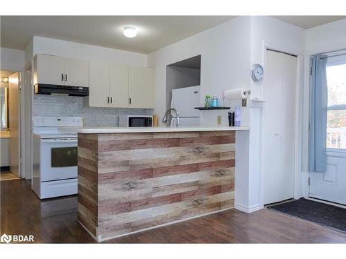 57-19 Dawson Drive, Collingwood, ON - Indoor Photo Showing Kitchen