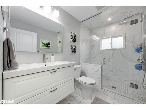 1193 Sunnidale Rd Road, Barrie, ON - Indoor Photo Showing Bathroom