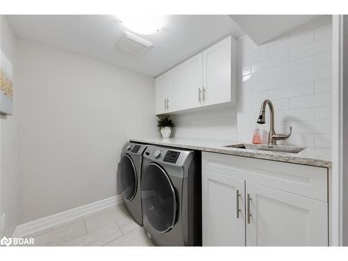 1193 Sunnidale Rd Road, Barrie, ON - Indoor Photo Showing Laundry Room