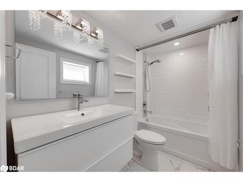 1193 Sunnidale Rd Road, Barrie, ON - Indoor Photo Showing Bathroom