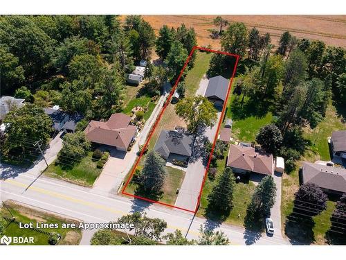 1193 Sunnidale Rd Road, Barrie, ON - Outdoor With View