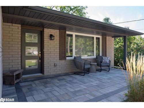 1193 Sunnidale Rd Road, Barrie, ON - Outdoor With Deck Patio Veranda With Exterior