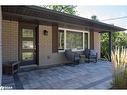 1193 Sunnidale Rd Road, Barrie, ON  - Outdoor With Deck Patio Veranda With Exterior 