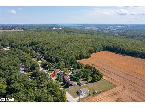 1193 Sunnidale Rd Road, Barrie, ON - Outdoor With View