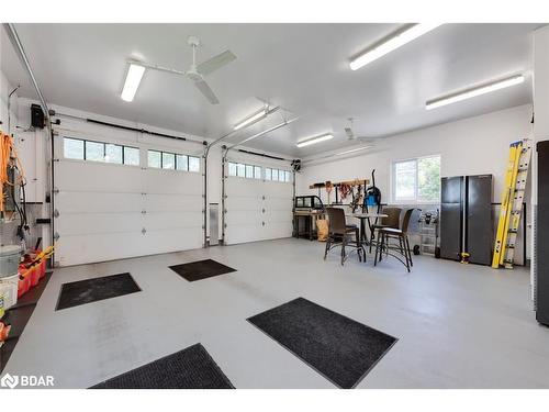 1193 Sunnidale Rd Road, Barrie, ON - Indoor Photo Showing Garage
