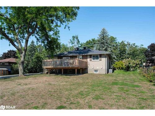 1193 Sunnidale Rd Road, Barrie, ON - Outdoor With Deck Patio Veranda