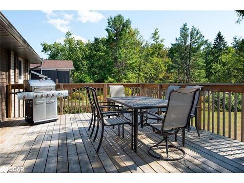 1193 Sunnidale Rd Road, Barrie, ON - Outdoor With Deck Patio Veranda With Exterior