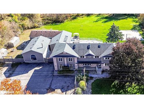 1923 10Th Line, Innisfil, ON - Outdoor With Deck Patio Veranda