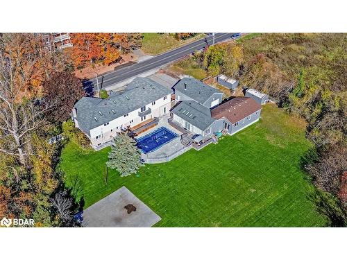 1923 10Th Line, Innisfil, ON - Outdoor With View