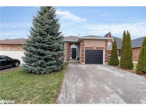 90 Larkin Drive, Barrie, ON - Outdoor With Facade