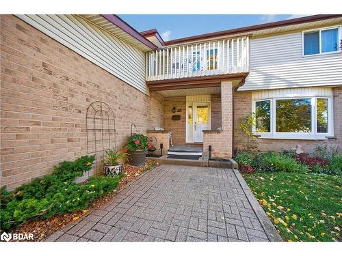 35 Glenridge Road, Barrie, ON - Outdoor With Exterior