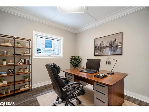99 Mcintyre Drive, Barrie, ON - Indoor Photo Showing Office