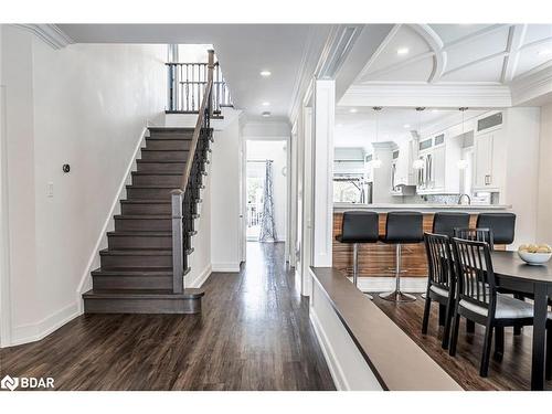 99 Mcintyre Drive, Barrie, ON - Indoor