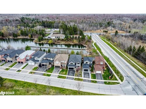 99 Mcintyre Drive, Barrie, ON - Outdoor With View