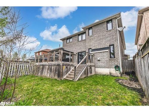 99 Mcintyre Drive, Barrie, ON - Outdoor