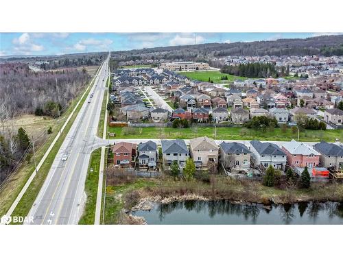 99 Mcintyre Drive, Barrie, ON - Outdoor With View