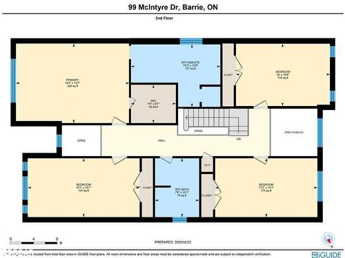 99 Mcintyre Drive, Barrie, ON - Other