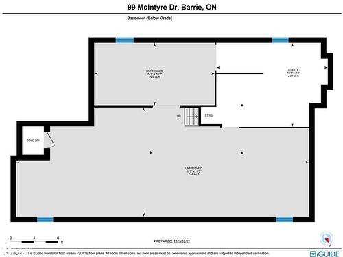 99 Mcintyre Drive, Barrie, ON - Other