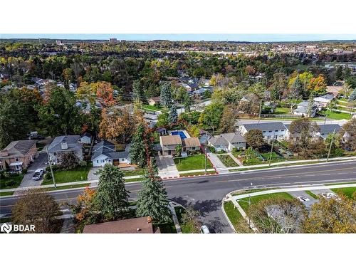 262 Duckworth Street, Barrie, ON - Outdoor With View