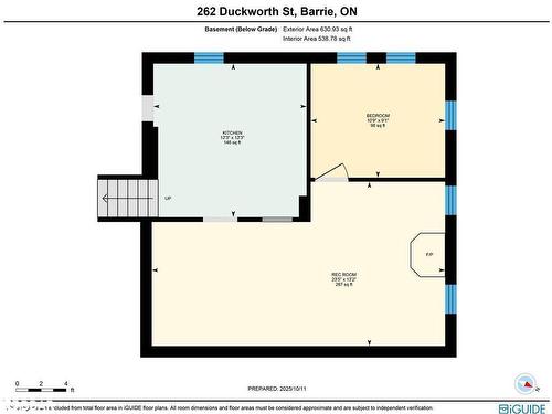 262 Duckworth Street, Barrie, ON - Other