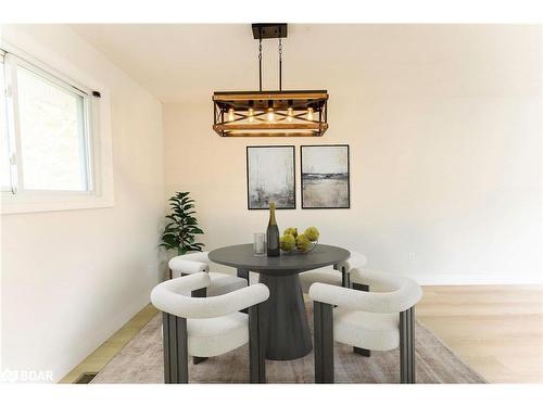 262 Duckworth Street, Barrie, ON - Indoor Photo Showing Dining Room