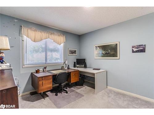 39 Grandview Crescent, Oro-Medonte, ON - Indoor Photo Showing Office