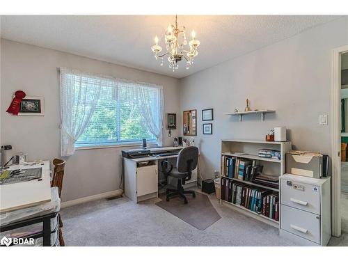 39 Grandview Crescent, Oro-Medonte, ON - Indoor Photo Showing Office