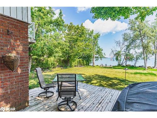 39 Grandview Crescent, Oro-Medonte, ON - Outdoor With Deck Patio Veranda