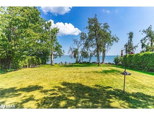39 Grandview Crescent, Oro-Medonte, ON - Outdoor With Body Of Water With View