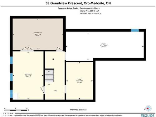 39 Grandview Crescent, Oro-Medonte, ON - Other