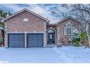 63 Mapleton Avenue, Barrie, ON  - Outdoor 