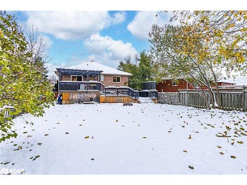 63 Mapleton Avenue, Barrie, ON - Outdoor