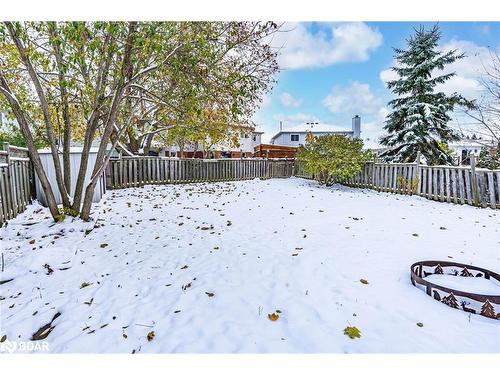 63 Mapleton Avenue, Barrie, ON - Outdoor