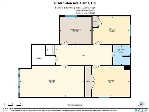 63 Mapleton Avenue, Barrie, ON - Other