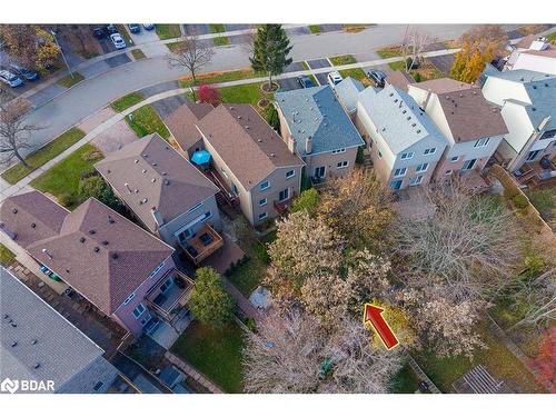 4207 Trapper Crescent, Mississauga, ON - Outdoor With View