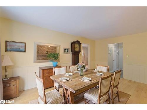 4207 Trapper Crescent, Mississauga, ON - Indoor Photo Showing Dining Room