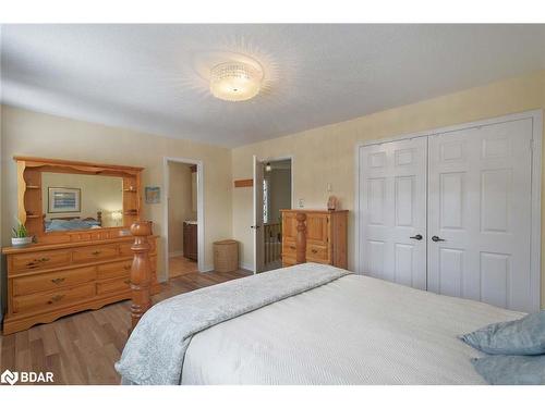 4207 Trapper Crescent, Mississauga, ON - Indoor Photo Showing Bedroom
