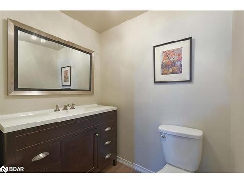 4207 Trapper Crescent, Mississauga, ON - Indoor Photo Showing Bathroom