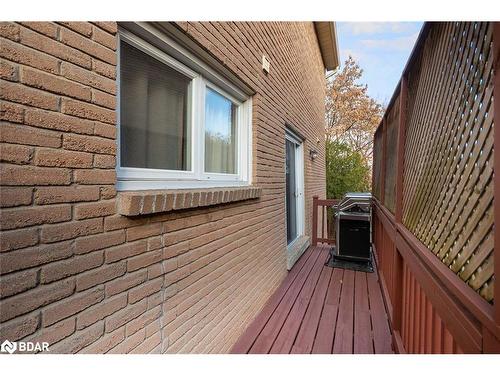 4207 Trapper Crescent, Mississauga, ON - Outdoor With Exterior