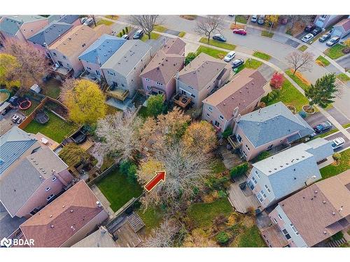 4207 Trapper Crescent, Mississauga, ON - Outdoor With View