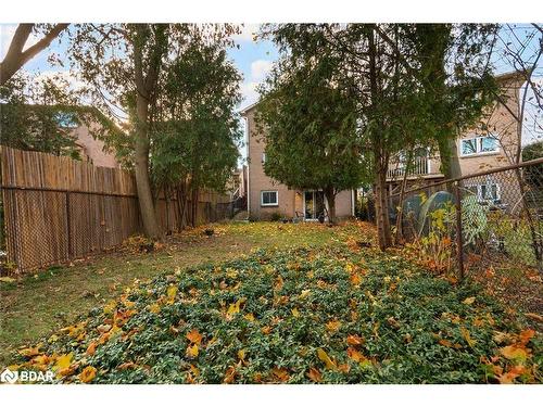 4207 Trapper Crescent, Mississauga, ON - Outdoor