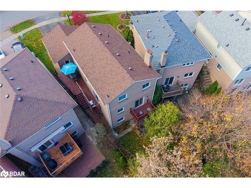 4207 Trapper Crescent, Mississauga, ON - Outdoor