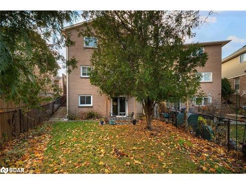 4207 Trapper Crescent, Mississauga, ON - Outdoor