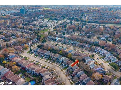 4207 Trapper Crescent, Mississauga, ON - Outdoor With View