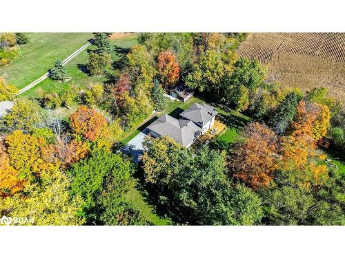 5853 Yonge Street, Innisfil, ON - Outdoor With View