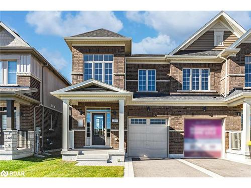 25 Amsterdam Drive, Barrie, ON - Outdoor With Facade