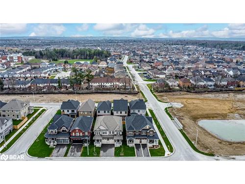 25 Amsterdam Drive, Barrie, ON - Outdoor With View