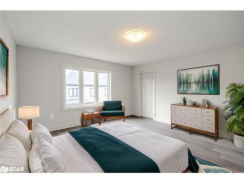 25 Amsterdam Drive, Barrie, ON - Indoor Photo Showing Bedroom