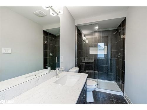 25 Amsterdam Drive, Barrie, ON - Indoor Photo Showing Bathroom