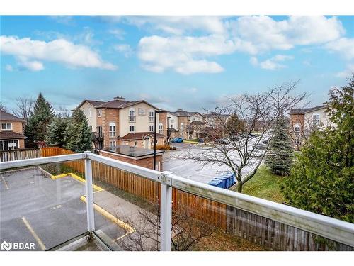 2-141 Sydenham Wells, Barrie, ON - Outdoor With Balcony
